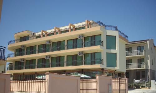 Serenity Hotel Sveti Vlas Exterior foto