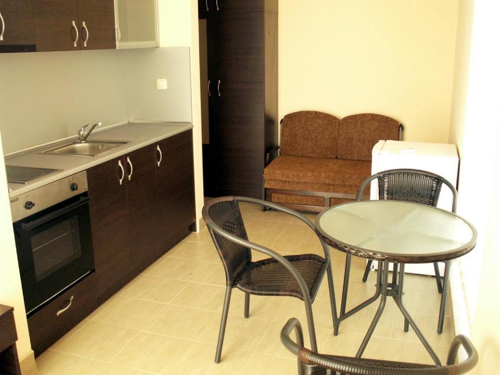 Serenity Hotel Sveti Vlas Exterior foto